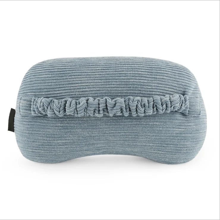 Shredder Memory foam cushion neck pillow driver relax car seat  cervical memory foam neck support ergonomic headrest pillow