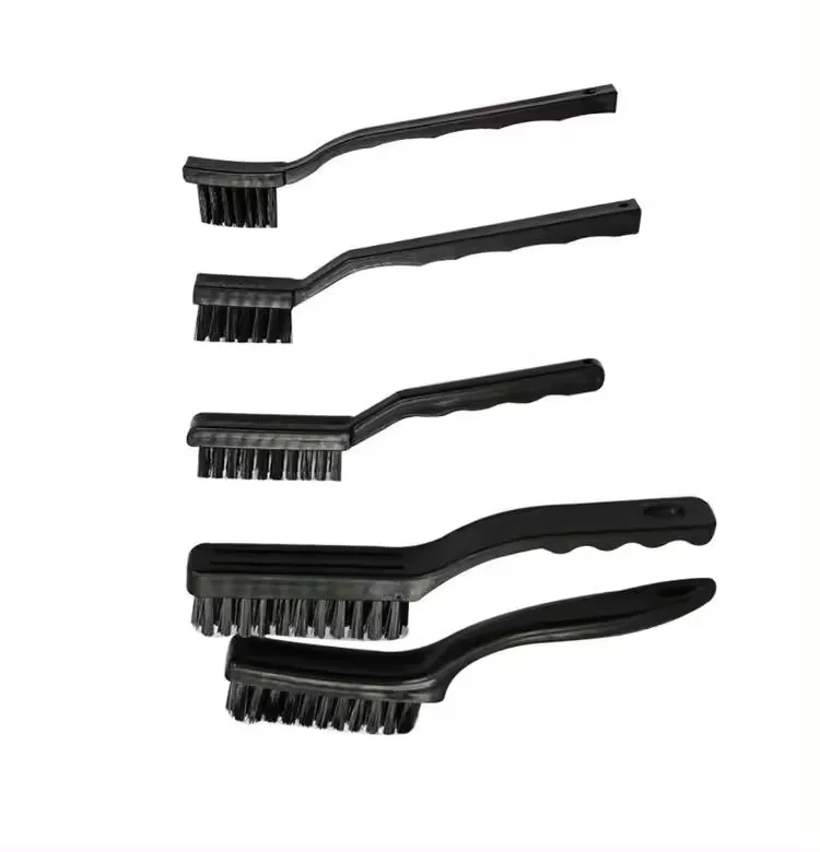 Промышленная функциональная очистка труб для небольшой стальной проволочной щетки из