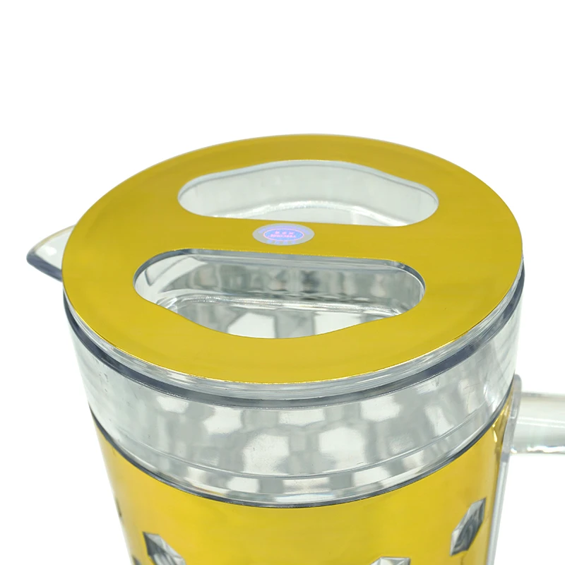 2022 New Model Yeecome New Tea Pots&Kettles Set With Handle 2.5 L Coffee Kettle Lightweight Durable Cold Resistant Tea kettle