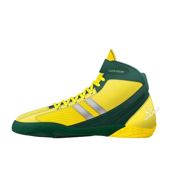 Factory outlet High quality custom sports wrestling shoes