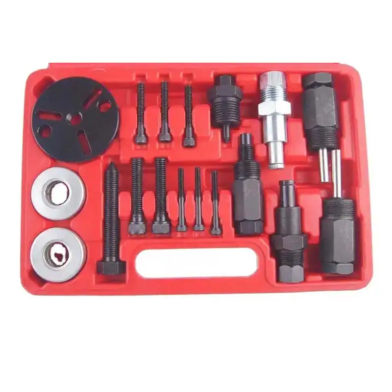 Car tools A/C compressor clutch remover installer kit