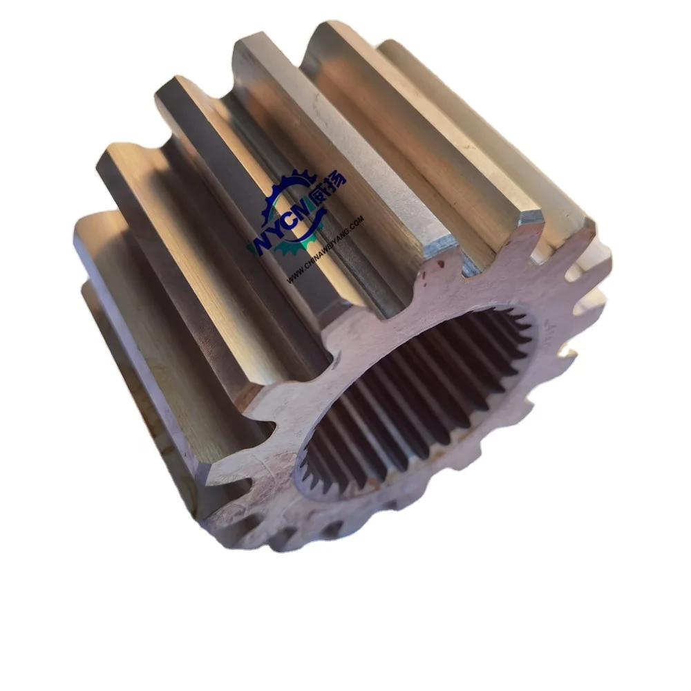 Original LIUGONG ZL50CN wheel loader 41A0003 planetary reducer sun gear with good price