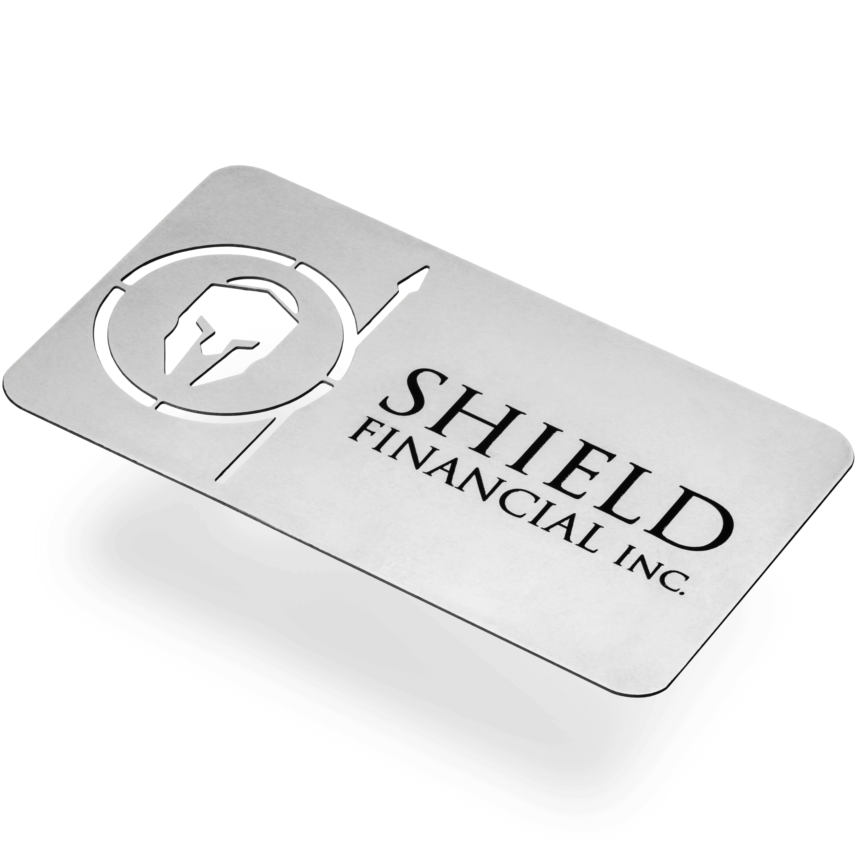 Металлическая банковская карта SMdt на заказ, металлическая Кредитная карта с гравировкой