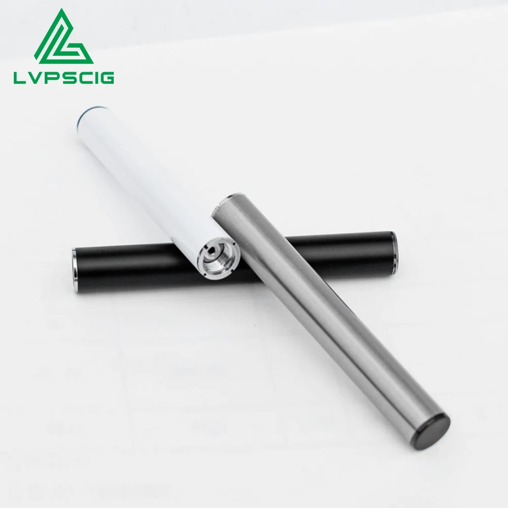  LVPSCIG 350mah oem логотип бескнопочная батарея cbd 510 испарителя VPM3 CBD
