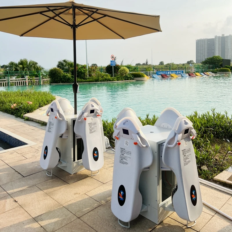 2023 YIDE Top Quality Sea Sports Equipment 3200W Water Scooter 36V/12Ah Jet Power Electric Surfboard