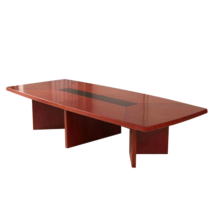 OEM/ODM Classic Modern Office Desk Meeting Room Boardroom Conference Room Table