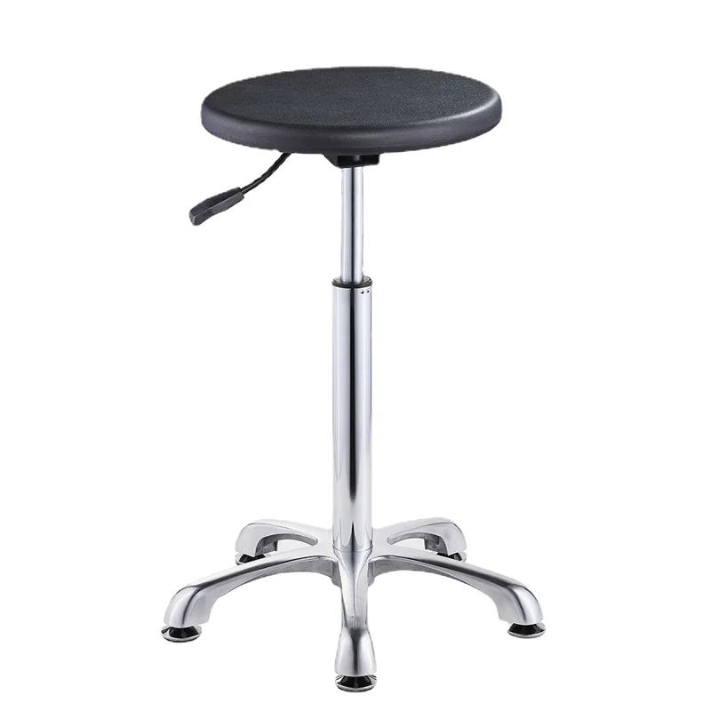 swivel chair pu foam good quality chair used for training in lab chair lab furniture beta