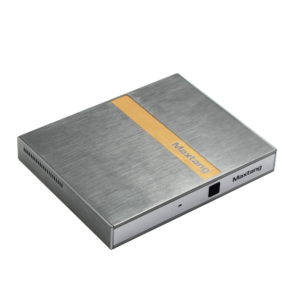 Maxtang x86 Intel Whiskey Lake-U Processor Mini Computer DDR4 64GB DP 2xLAN 2xUSB3.2 4xUSB2 mini pc gaming