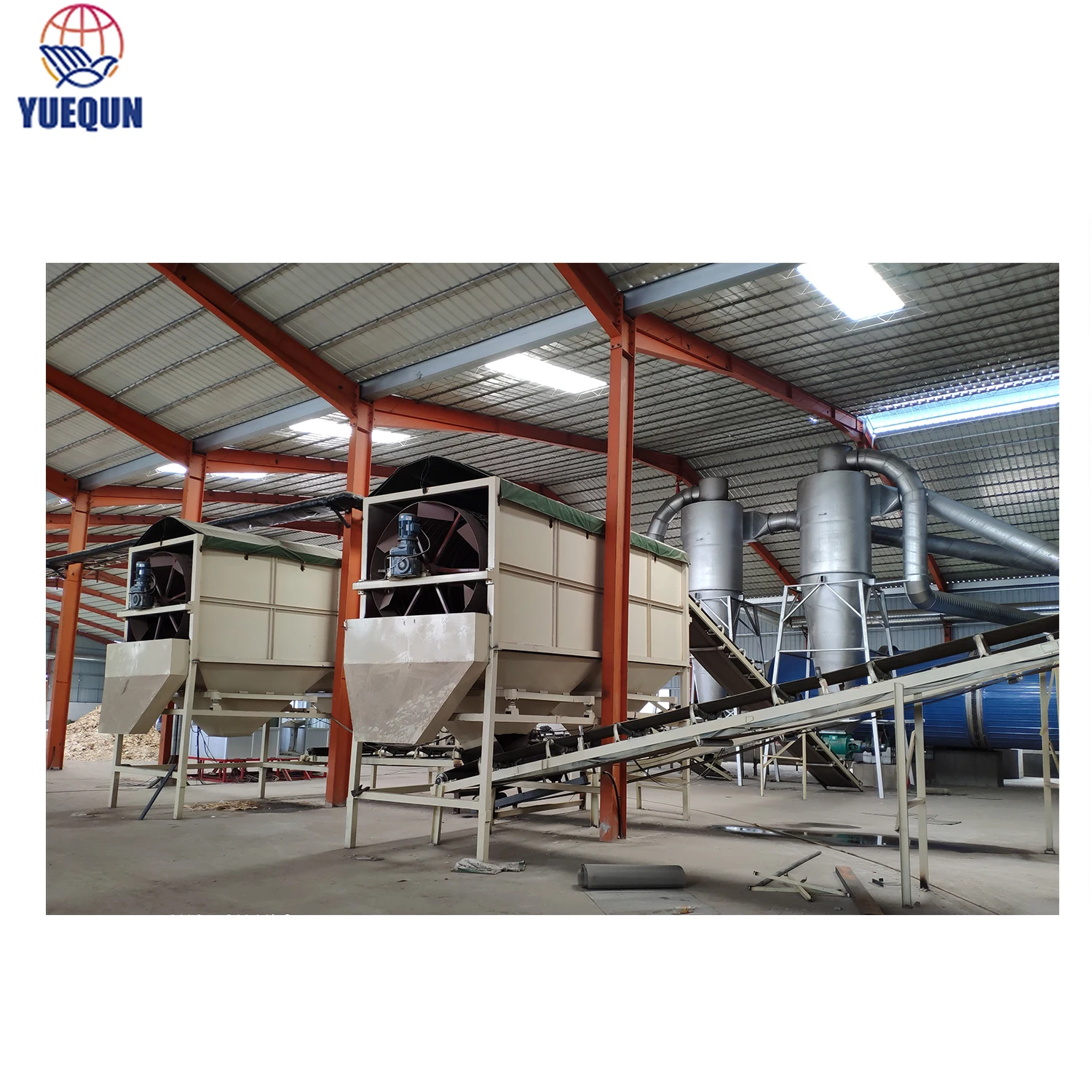 Particleboard Chipboard Screws Production Machine with Making Line Equipment