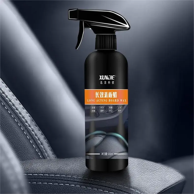 Hot Sale Car Interior Cleaning Efficient Car Cleaner Spray Multi Purpose Foam Cleaner Spray
