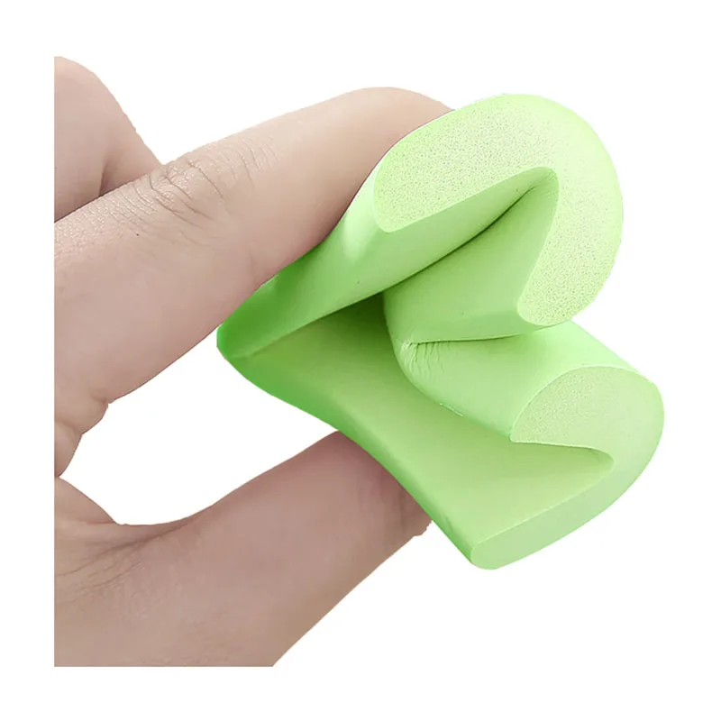 Baby Kids Safety Furniture Edge Protector Soft foam Baby Corner Guards