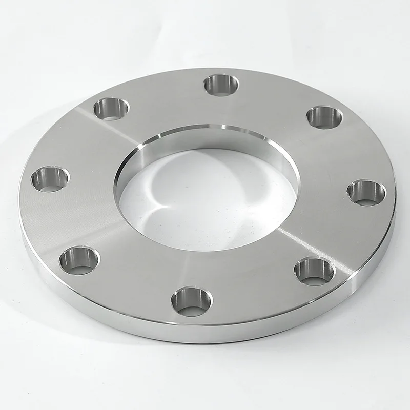 in Stock PN16 En1092-1 Stainless Steel Flange Lock Nuts High Quality Forged Welding Flange with ANSI JIS ASME DIN ISO Standards