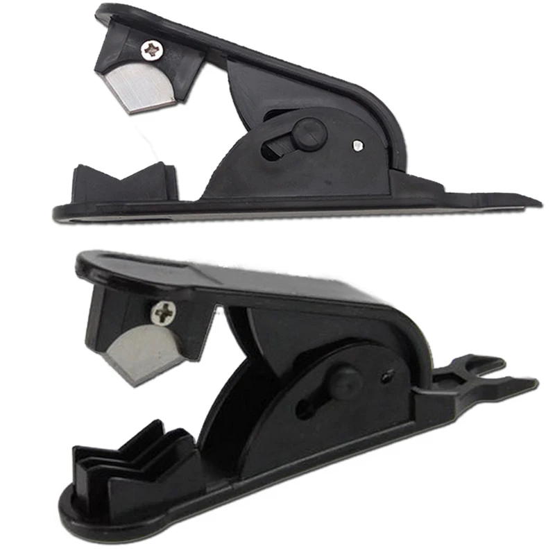 RO Water Purifier Filter PE Hose Cutter Scissor Cut Tool Tube Tubing Hose Cutter PE Plastic Pipe Cutter