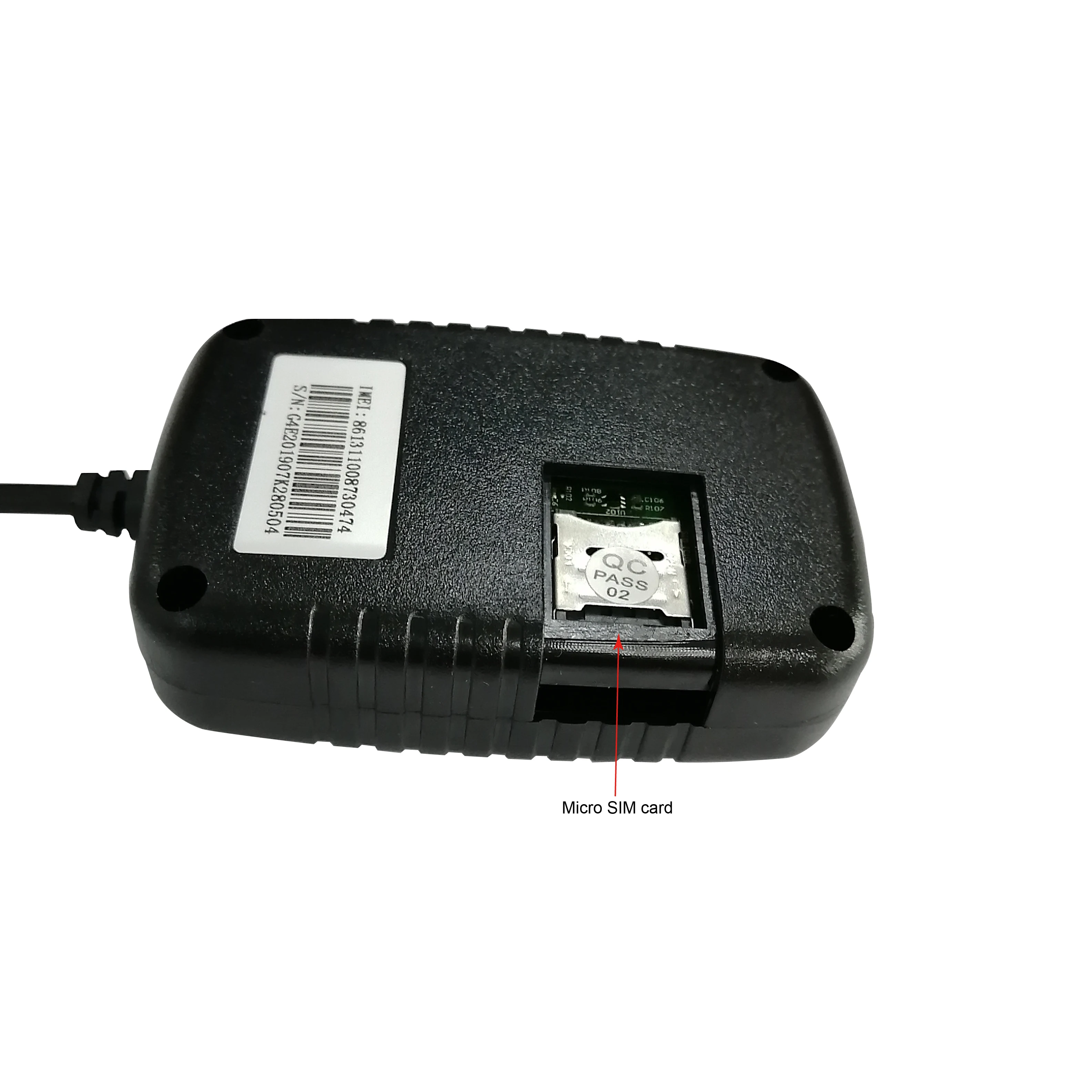 Anti Theft Real Time Tracking GPS AGPS GPRS Tracker 1900MHZ Car Motorcycle Loan Tracking