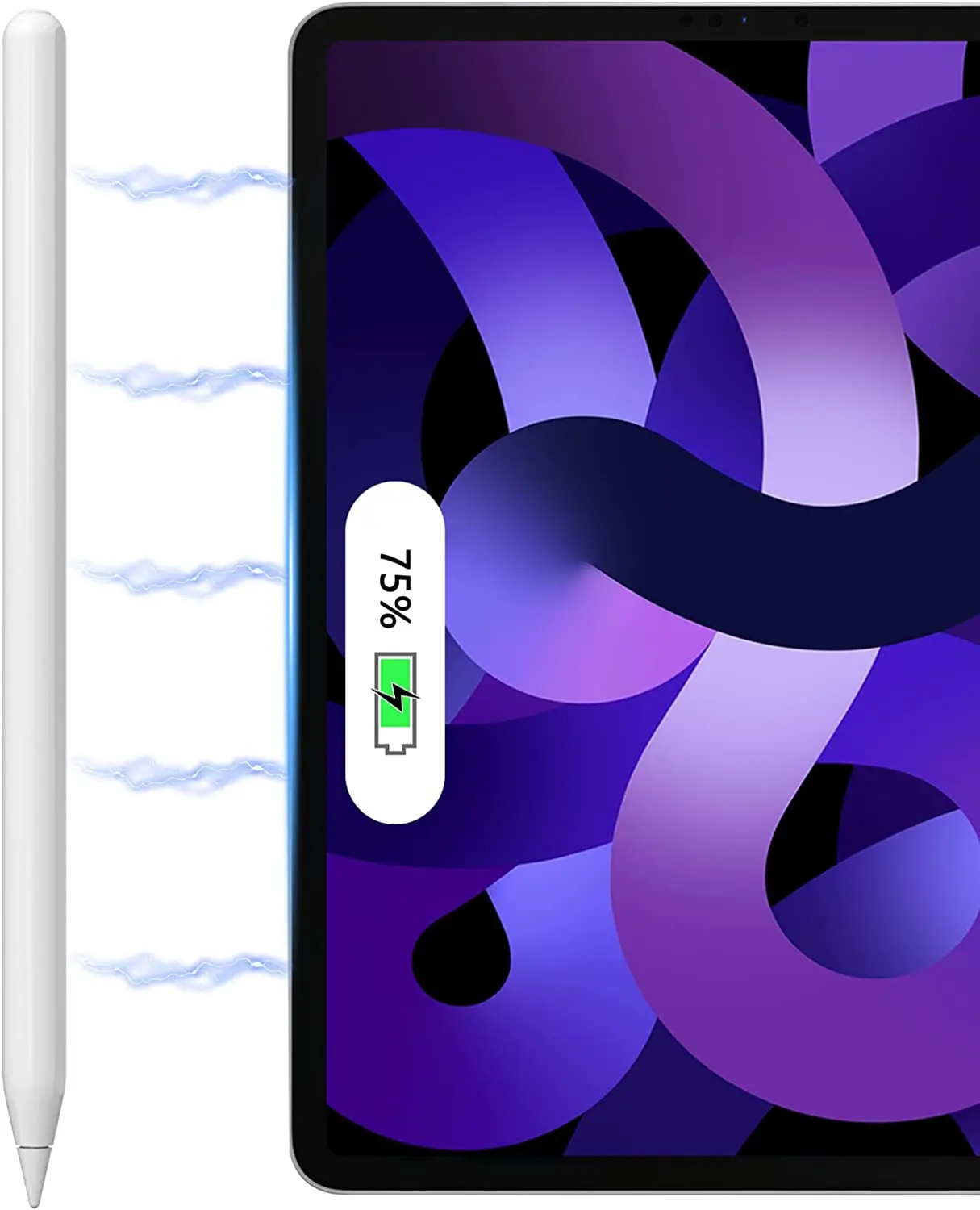 New Arrival Magnetic Charging Pen Wireless Stylus Pen for Apple Pencil iPad Pro