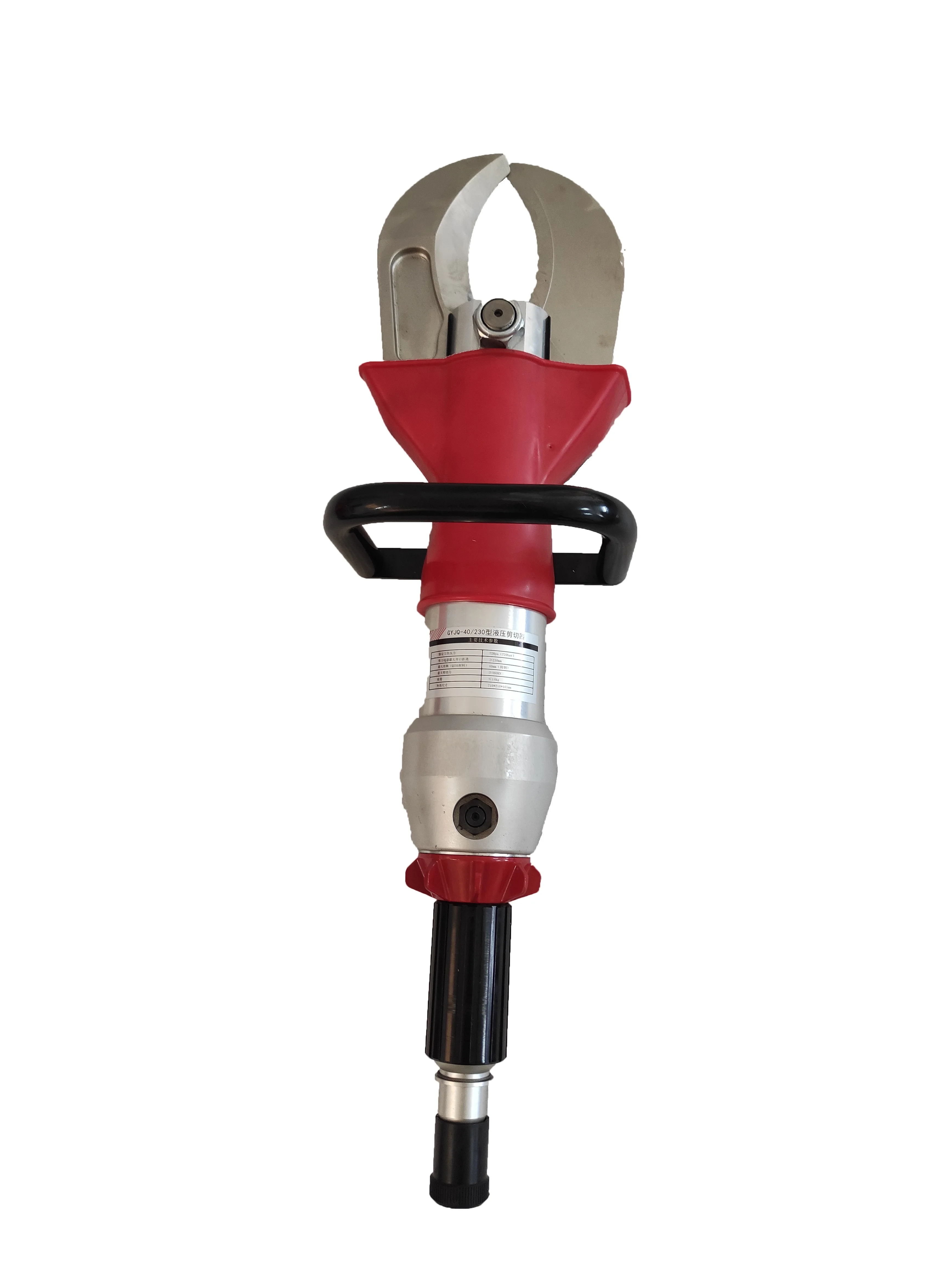 Cost-effective High Efficiency Carry Conveniently Big Cutting Capacity Hydraulic Rescue Cutter