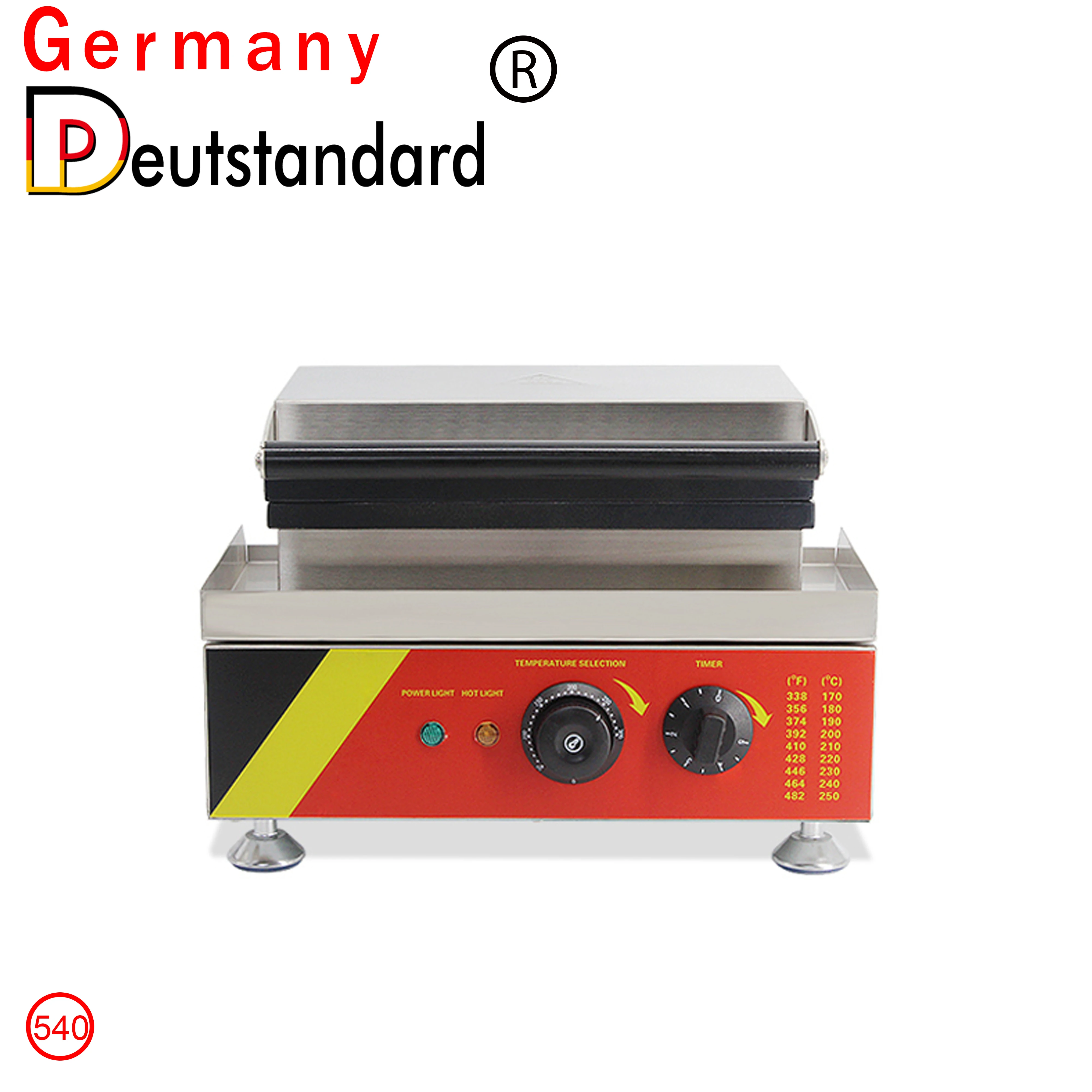 Flavorful Chewy Pon de Ring Mochi Donut Maker Machine