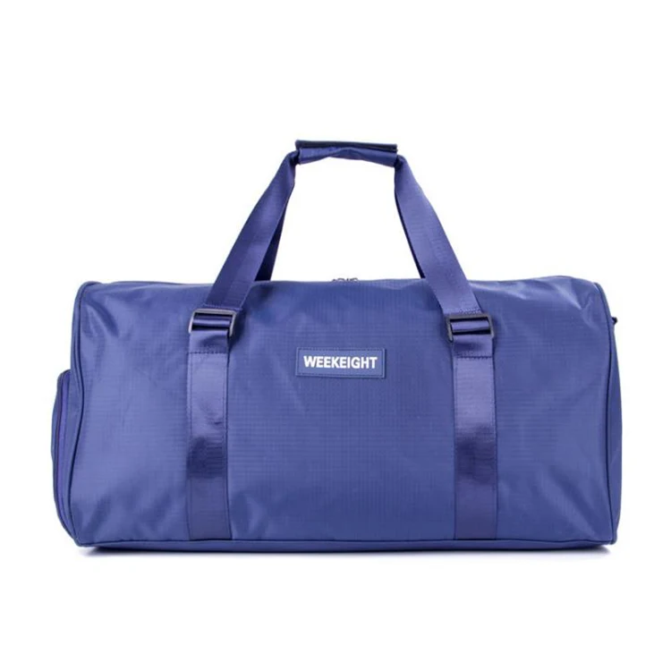 Girls Outdoor Large Travel Gym Sport Duffel Bag Custom Logo