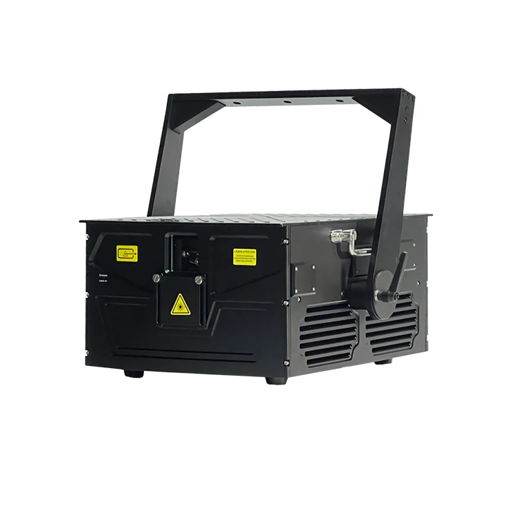 Optlaser OEM WP35 Series waterproof 35W Light RGB laser lights