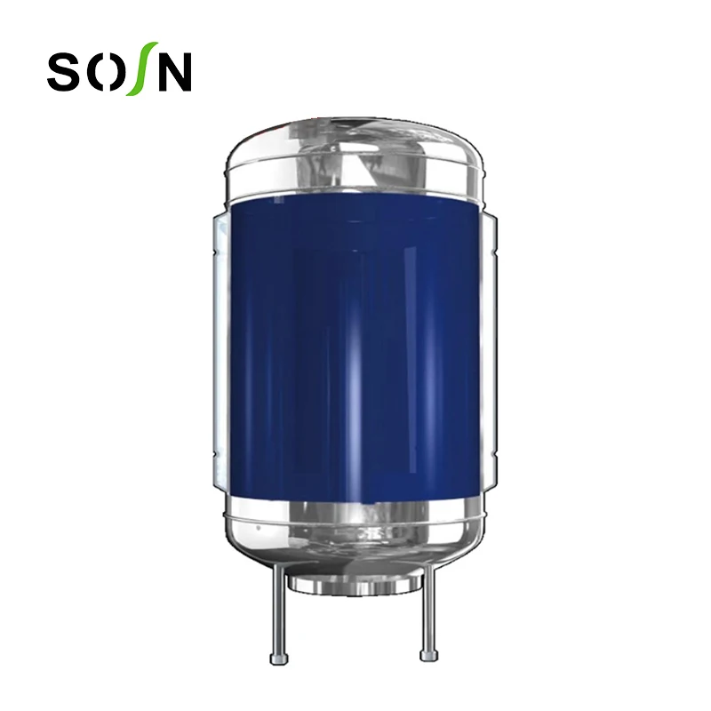 New Product Solar Water Heaters Hot Water for Home Use Direct Heating 60L