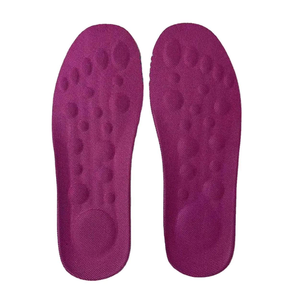 surprise price EVA Memory Foam Custom logo Sport Insoles Brown soft and comfortable insole for fitness