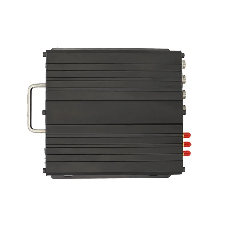 Factory Wholesale 4 pin aviation connector gps people counter korea Mobile DVR for Vehicle