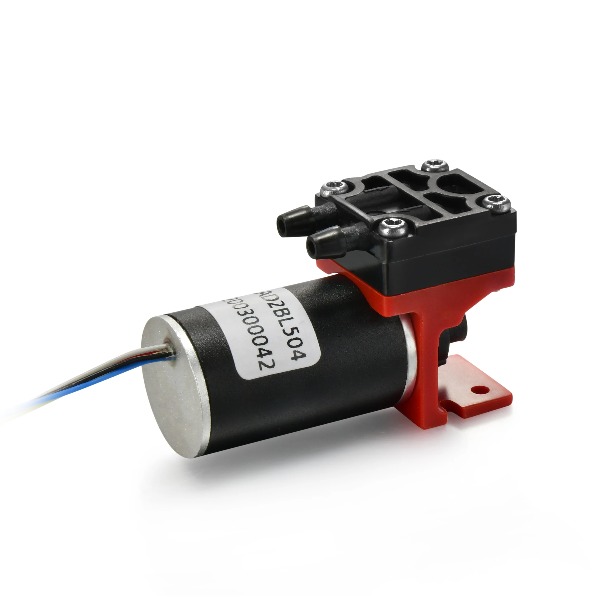 Negative Pressure Suction Pump Small DC Brushless Motor Vacuum Pump Durable Silent Electric Micro Diaphragm Air Pump