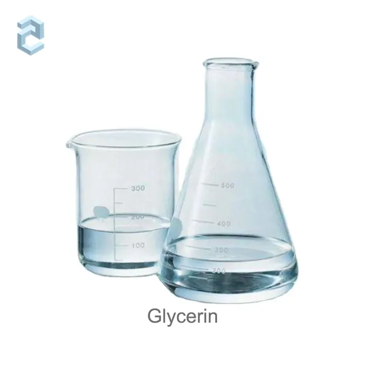 Vegetable/USP/Food Grade CAS 56-81-5 95% Purity Glycerine Organic Vegetable Glycerin