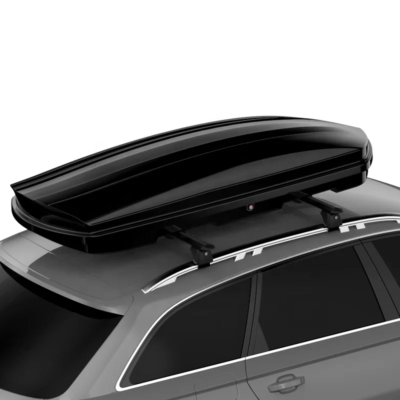 Cargo Box/Carrier for Skis Snowboards and Winter Gear