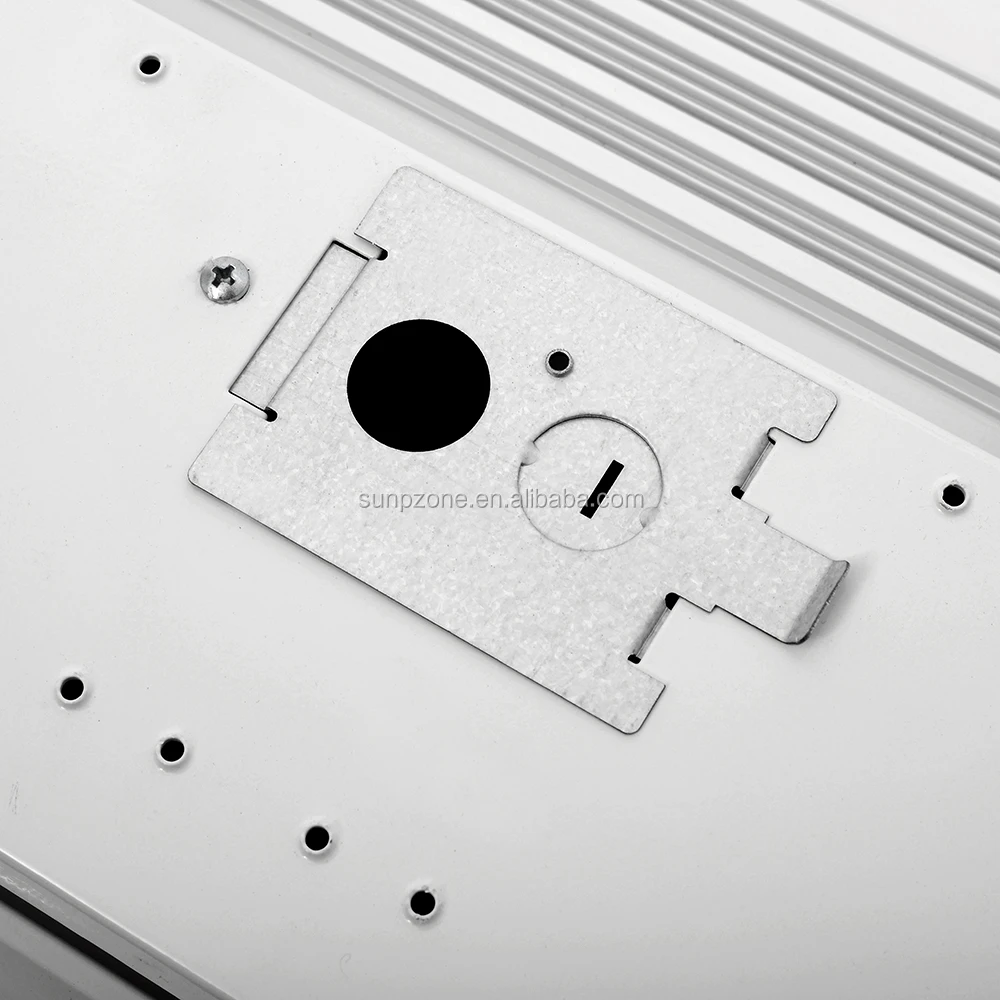USA Stock Factory Lighting Fixture 43200 lumens 300w ufo Linear High BAY Light for