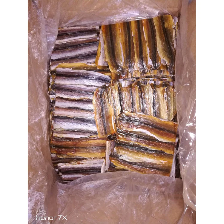 Factory supply Healthy Sea Food Delicious nutritious Eel Frozen Eel