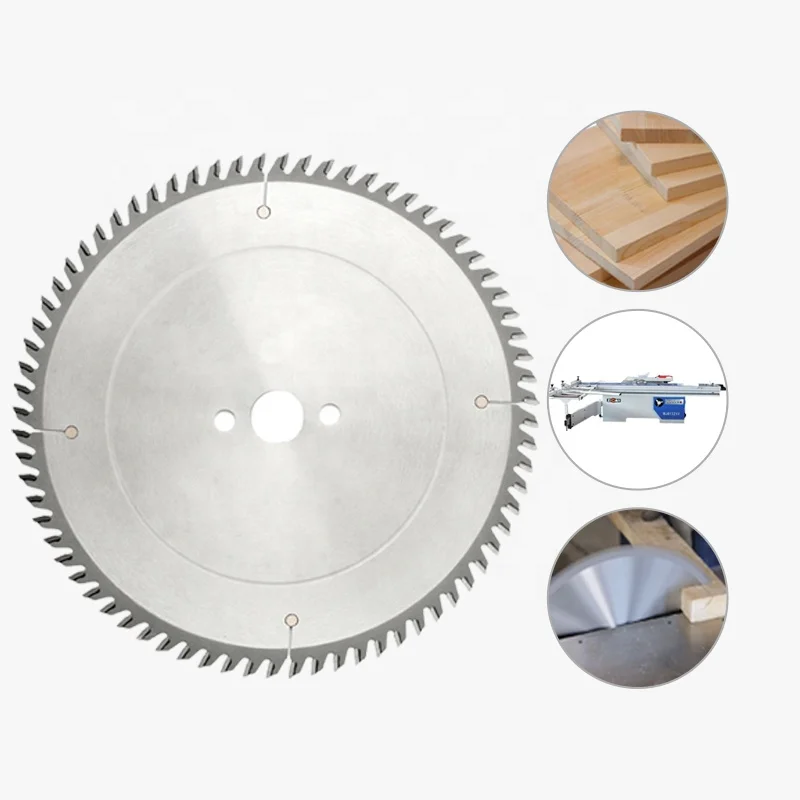 Freud Leitz Italy 300mm 96T Multi Purpose Circular Main Saw Blade For Cutting MDF and Chipboard Panel