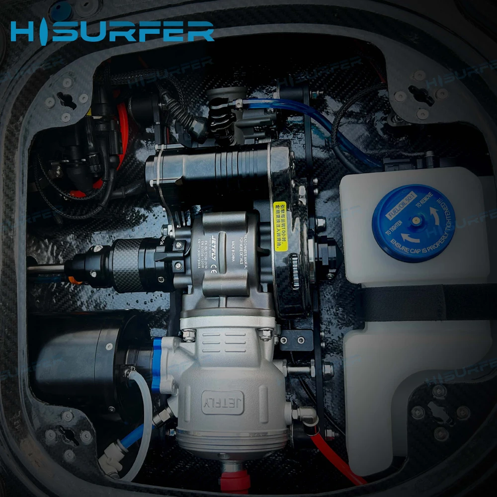 Sabo Sports Flyer GT 08 OEM Racing углеродное волокно Power Jet Surf Petro газовый моторизованный двигатель на досках для серфинга