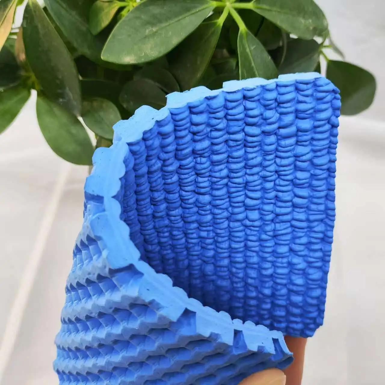 Wholesale Price IAAF Athletic Track Synthetic Rubber Running Track 9-13mm NFL-l-24092904