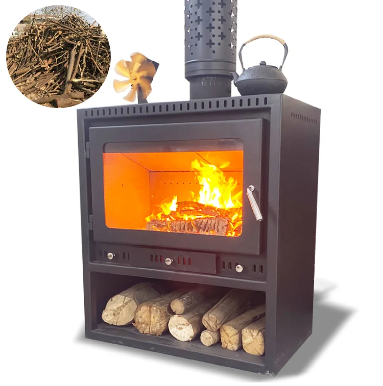Carbon steel welded factory direct for bedroom wood stove manufacturers