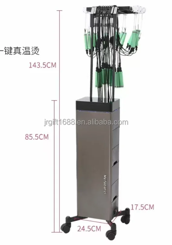 Salon Hair Beauty Equipment Hair Machine Perm Digital Hair Perm Machine For Barbershop