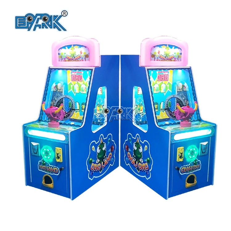 Ticket Redemption Vending Game Machine Lottery Ticket Machine For Sale