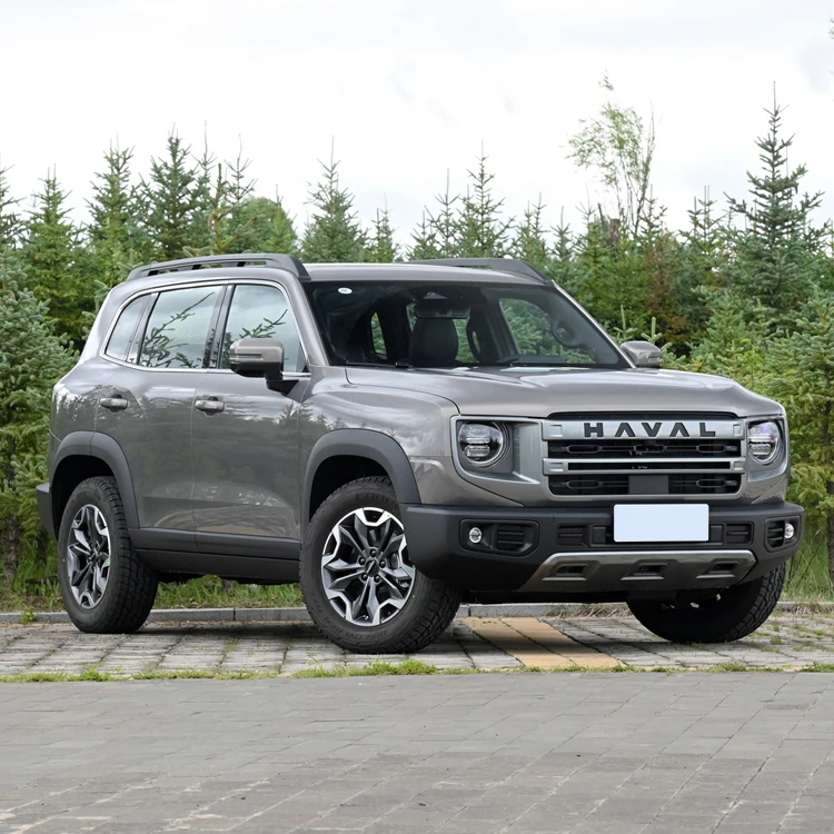 HAVAL DARGO Самый дешевый большой внедорожник дизельный автомобиль 1 5 т двигатель 7-ступенчатая автоматическая коробка передач сделано в Китае