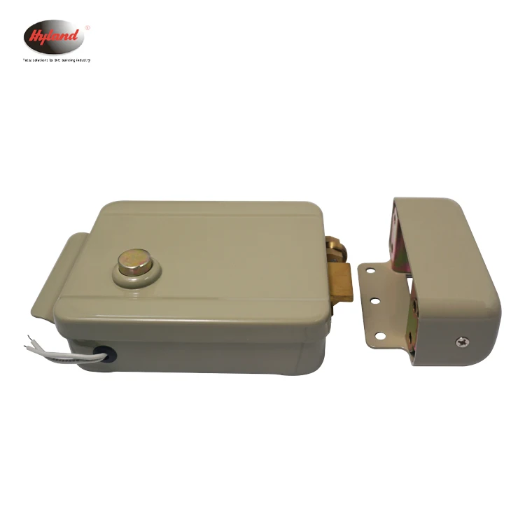 HYLAND OEM 1073S 12V Electric Rim Lock