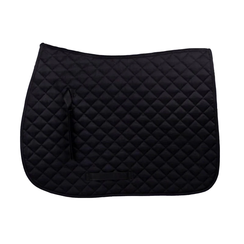 High Quality Customizable horse saddle pad Professional Manufacturer Matching Set Essential Equestrian Accessories Horse