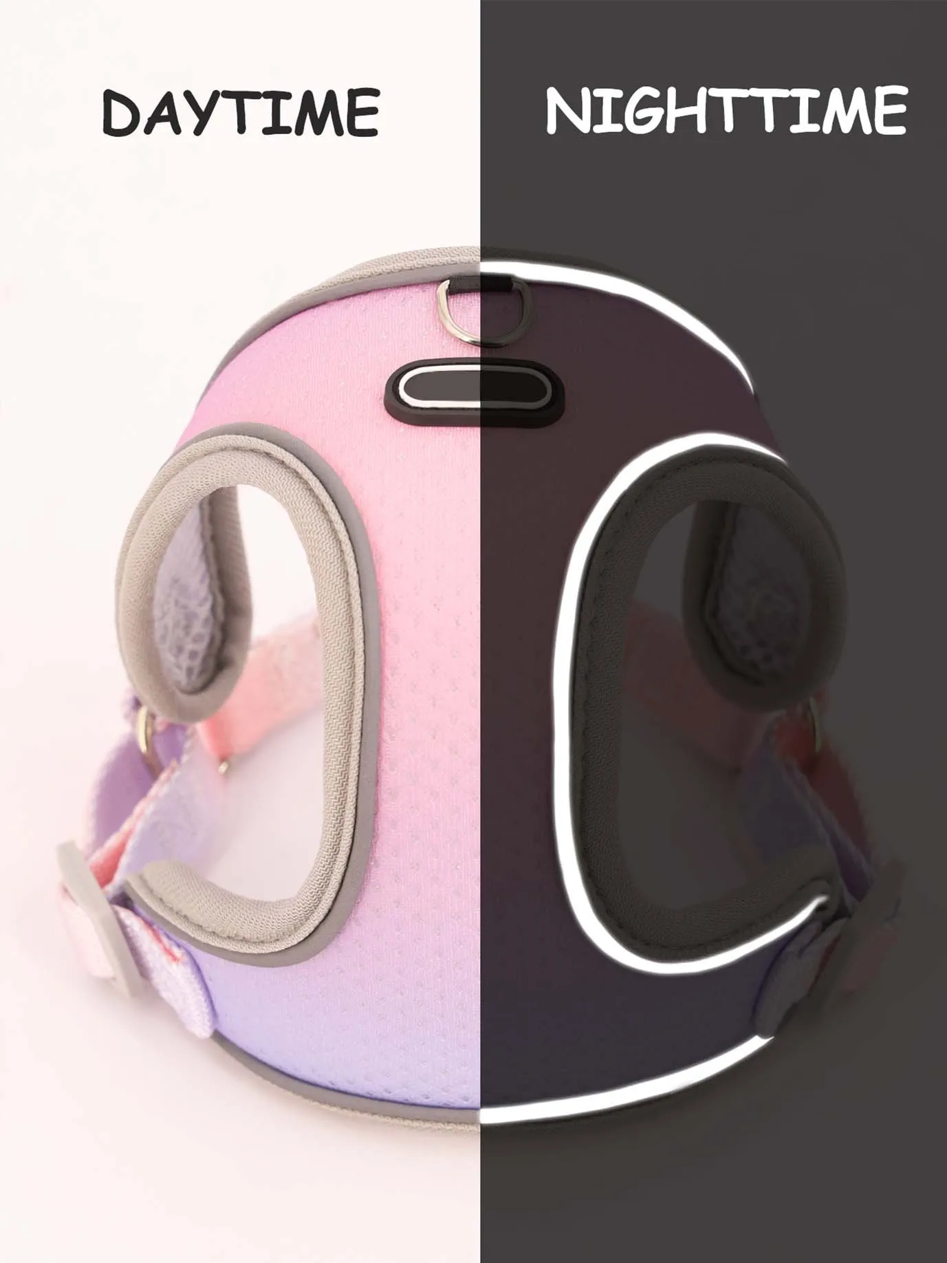 Pet Clothing Rabbit Chinchilla Bow Chest Strap Traction Rope Rabbits Chest Back Pet Leash Sweet Pets Supplies