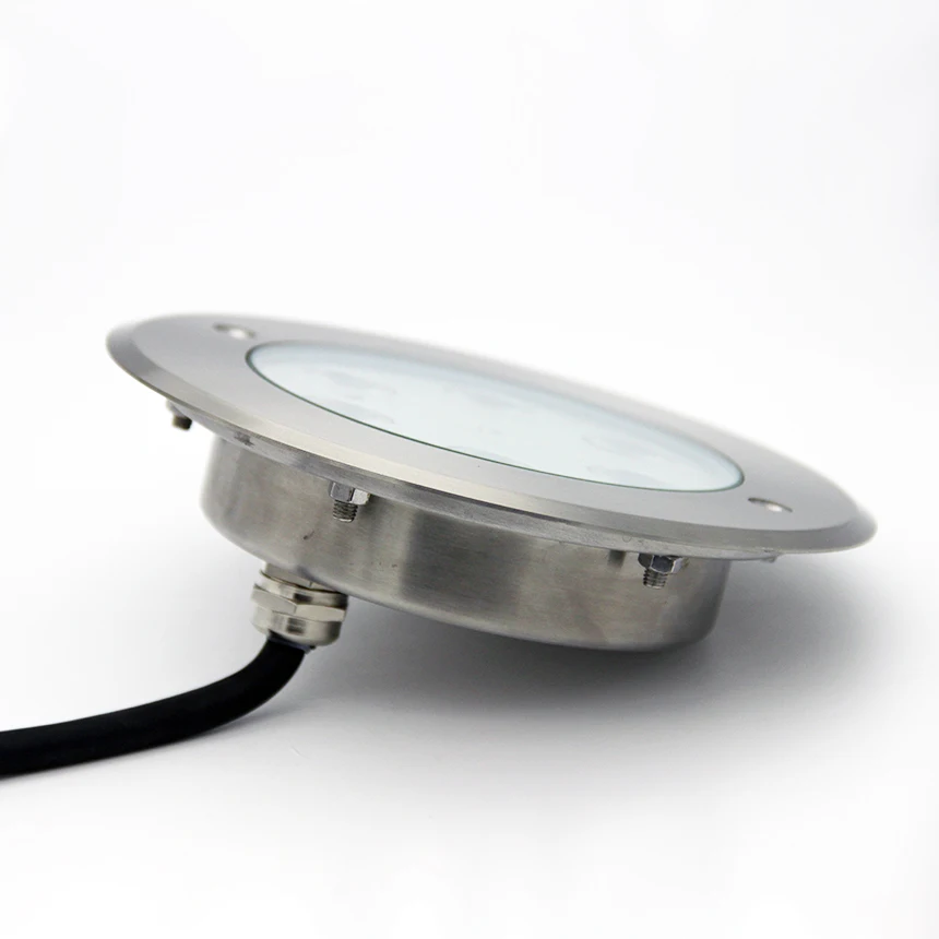 outdoor ip68 waterproof rgb garden inground deck step led underground light