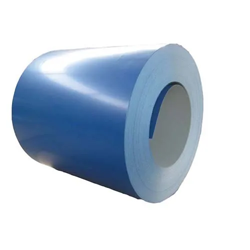 Прокат с полимерным покрытием окрашенный предварительно окрашенная G40 оцинкованная стальная катушка