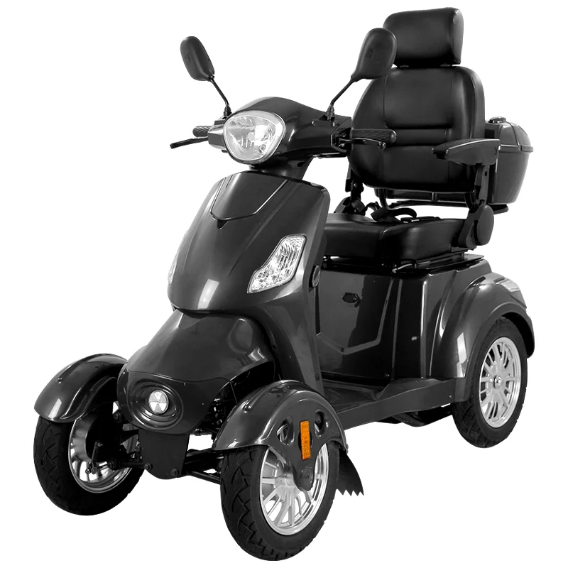 Адаптируемые под требования заказчика производителя CE K-2-1-N 800W 60V для отдыха подвижности Электрический велосипед/детскй 4-колесный