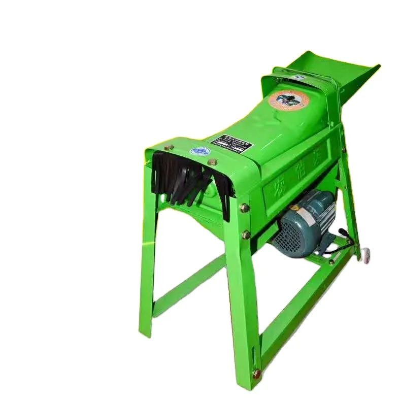 Electric Large Capacity Corn Thresher Mini Maize Sheller Machine