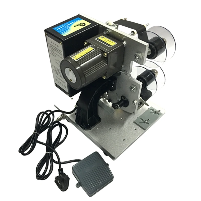  HP-241B электрическая ленточная машина для печати даты истечения срока