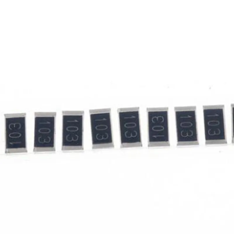 SMD resistor 2512 resistor tolerance 1%  5% smd resistor 2512