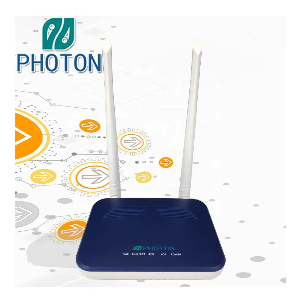 
FTTH ONU 1G+WIFI 1 port GPON ONT With Wifi PTF2251W 