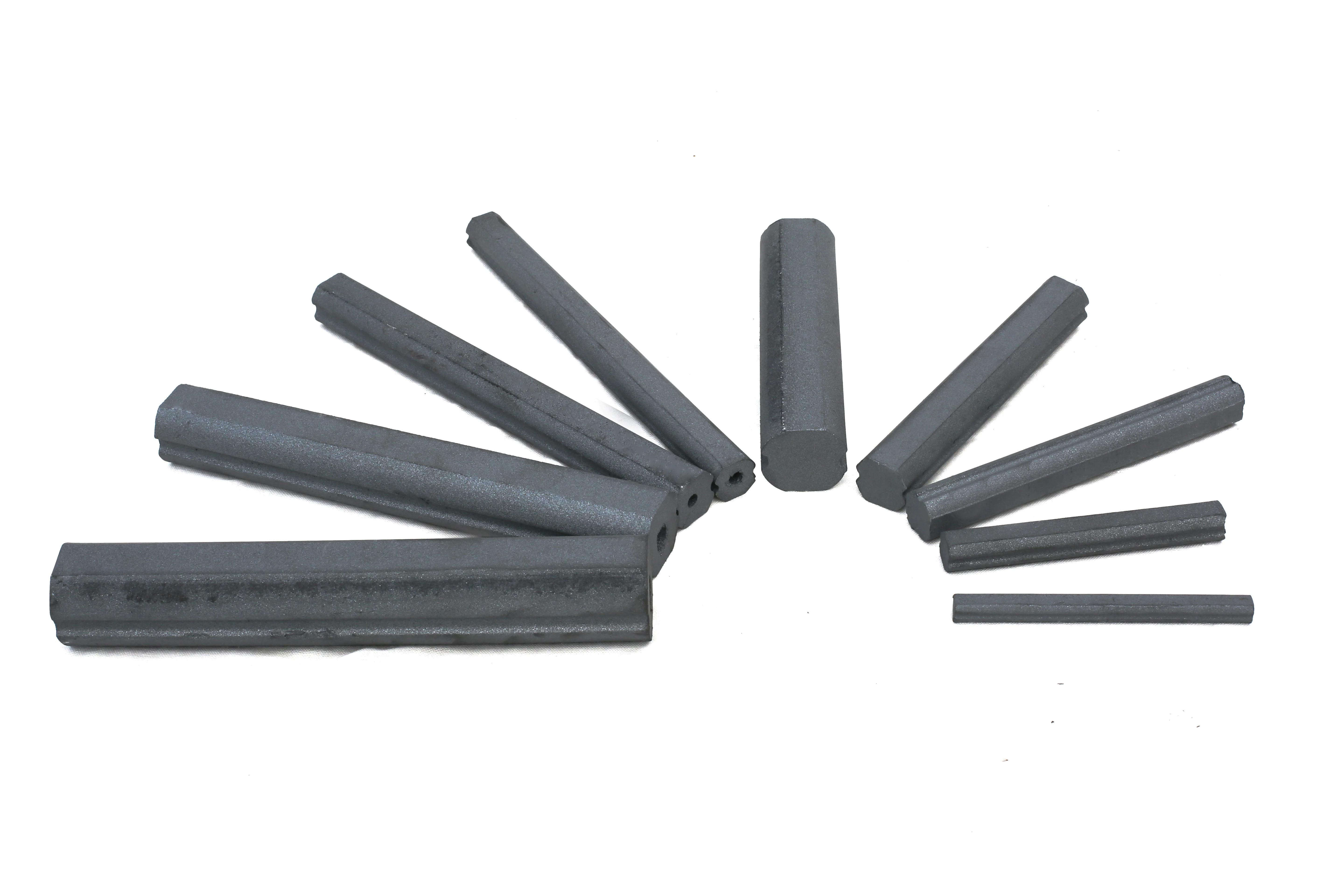 38x200(mm) Soft ferrite rod