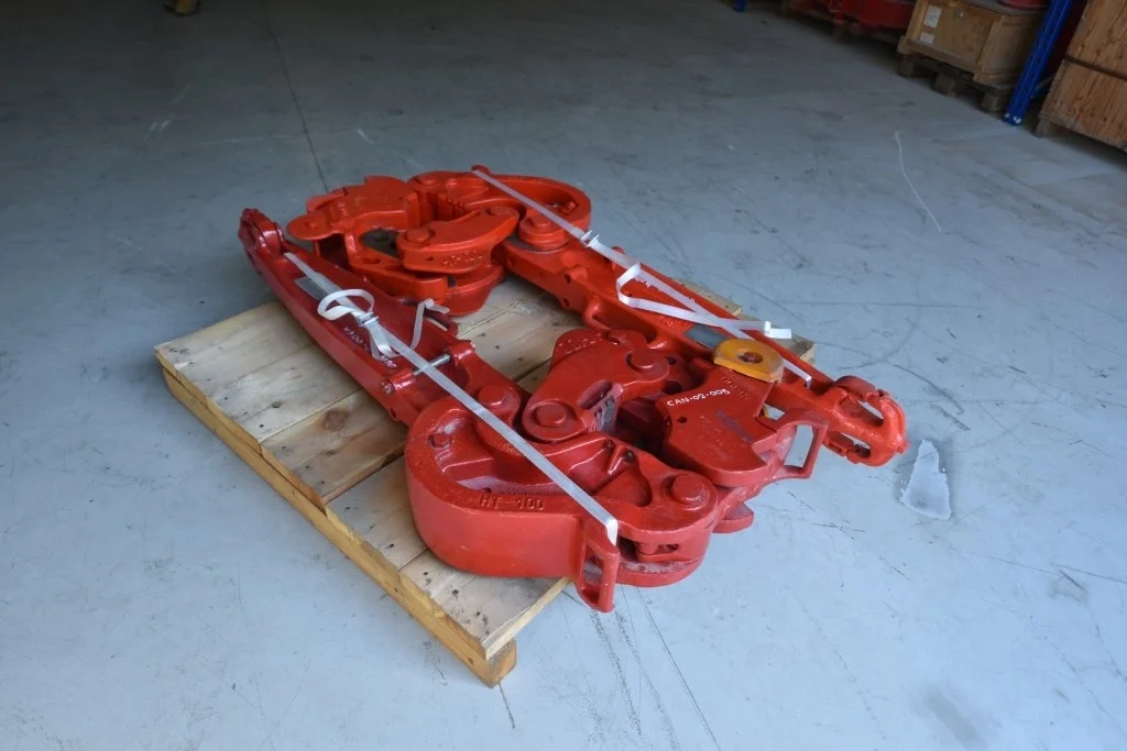 API 7K manual tong type C oil tools pipe handling equipment Manual tong  in Well Drilling